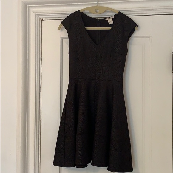 Bar III snake print LBD - Picture 1 of 2